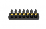 Sukimo antgalių rinkinys DeWalt DT70807-QZ; 7 vnt.