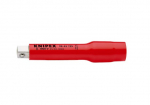 Prailginimo antgalis Knipex 9845125; 1/2''; 125 mm