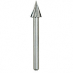 Greitaeigis pjaunamasis antgalis Dremel 125, 6,4 mm; 2 vnt.