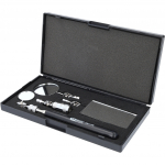 Teleskopinis veidrodėlis KS Tools 550.1145; 172-640 mm; 5 vnt.