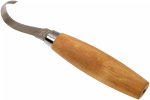Peilis Morakniv 164; 55 mm; medinio &scaron;auk&scaron;to drožinėjimui (kairiarankiams)