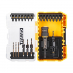 Grąžtų ir sukimo antgalių rinkinys DeWalt DT70779T-QZ; 25 vnt.