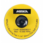&Scaron;lifavimo padas Mirka 8294596311; 32 mm