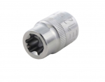 Sukimo galvutė Sata S12708; 3/8''; E12; TORX