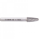 Kietmetalio freza Richmann C8919; 12x25 mm