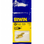 Sukimo antgalis Irwin 10504402; PZ2; 25 mm; 2 vnt.