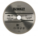 Deimantinis pjovimo diskas DeWalt DT40206-QZ; 180x22,23 mm