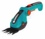 Žolės žirklės Gardena ComfortCut Li 9887-20; 3,6 V; 3,0 Ah akum.