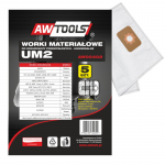Dulkių mai&scaron;eliai AWTools AW00402; UM2; 5 vnt.