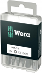 Sukimo antgalis Wera WE05072406001; 867/1; Torx; TX10x25; 10 vnt.