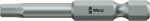 Sukimo antgalis Wera WE05380033001; 840/4 Z; Hex-Plus; 3x152 mm
