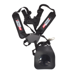 Dvigubas diržas krūmapjovėms AWTools AW69008