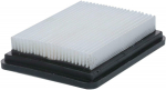 Filtras Bosch UniversalVac 18; 75 mm; 104 mm