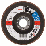 Vėduoklinis &scaron;lifavimo diskas Bosch Best for Metal; 125 mm