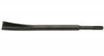 Kaltas siauriems kanalams Makita; SDS-plus; 240 mm