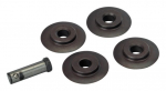 Pjovimo ratukas Bahco 302-95-SET; 4 vnt. + velenas
