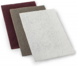 &Scaron;lifavimo, poliravimo medžiaga&nbsp;3M Scotch-Brite A MED; 122x158 mm; 3 vnt.