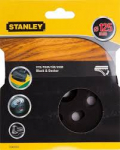 &Scaron;lifavimo padas ekscentr. &scaron;lifuokliui Stanley STA32312-XJ; 125 mm