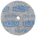 Poliravimo diskas Tyrolit 1UW Medium; 51x6 mm