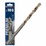 Grąžtas metalui Specialist Premium; 10,5x133 mm