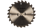 Pjovimo diskas Bosch Eco for Wood 2608644375; 190x20 mm; Z24