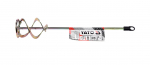 Strypas mai&scaron;yklei Yato YT-5497; Hex; 70x400 mm