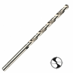 Grąžtas metalui Irwin DIN 340; 3,2x110 mm