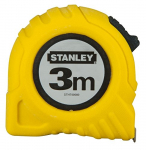 Matavimo ruletė Stanley 1-30-487; 3 m
