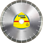 Deimantinis pjovimo diskas Klingspor DT 900 G Special; 125x2,5x22,23 mm