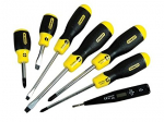 Atsuktuvų komplektas Stanley CUSHION GRIP; 7 vnt.