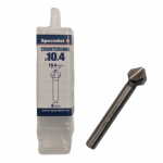 Kūginis gilintuvas metalui Specialist 64/5-0104; 10,4 mm