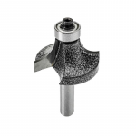 Apvalinimo freza Condor CON-ARB-2907; 8,0x35x17 mm