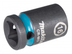 Smūginė sukimo galvutė Makita E-16128; 16x38 mm; 1/2''