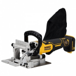 Dygių freza DeWalt DCW682N-XJ; 18 V (Be akumuliatoriaus ir pakrovėjo)