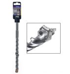 Grąžtas betonui Tivoly 10924231400; 14x550x600 mm; SDS-plus