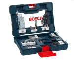 Įrankių komplektas Bosch 2607017396; 41 vnt.