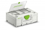 Įrankių dėžė Festool SYS3 DF M 137