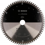 Pjovimo diskas Bosch 2608842242; 254x30 mm; Z68