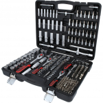 Galvučių komplektas KS Tools 917.0255; 255 vnt.
