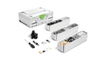 Sujungimo elementų rinkinys Festool DOMINO KV-SYS D8; 333 vnt.