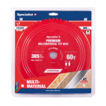 Pjovimo diskas Specialist+ LMM3056030-T; 305x30x2,0 mm; Z60; 0&deg;