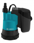 Vandens siurblys Gardena 2000/2 18V P4A; 18 V (be akumuliatoriaus ir pakrovėjo)