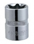 Sukimo galvutė Sata S13703; 1/2''; E14