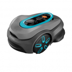 Vejos robotas Gardena smart SILENO sense 400