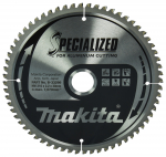 Pjovimo diskas aliuminiui Makita B-33299; 216 mm