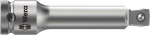Prailginimo antgalis Wera WE05003584001; 3/8''; 3/8''x76 mm