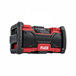 Radijas Flex RD 532276; 18V / 12V; IP64 (be akumuliatoriaus ir pakrovėjo)