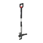 Piktžolių ravėtuvas AWTools AW64101; 980-1180 mm