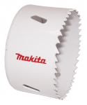 Gręžimo karūna Makita; 73 mm; HSS Bi-metal
