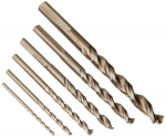 Grąžtų komplektas metalui DeWalt DT4956-QZ; 2-8 mm; 6 vnt.
